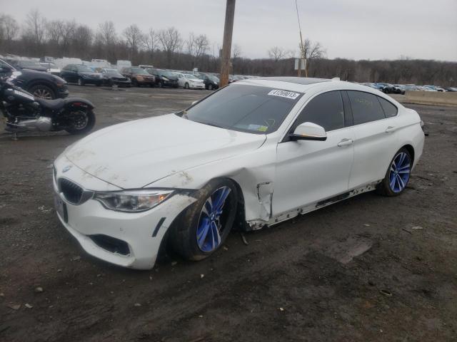 Bmw 430xi gran (2017)