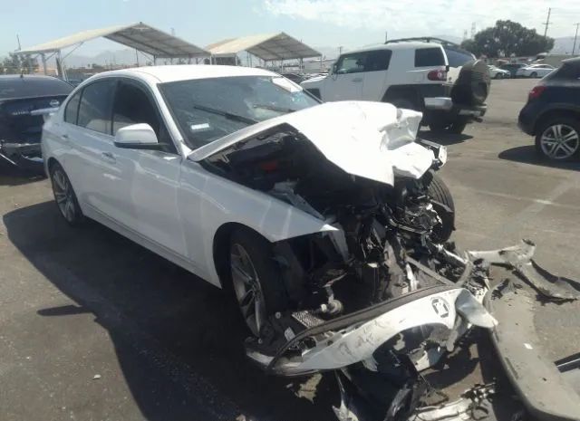Bmw 3 series (2018)