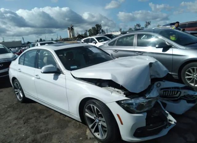 Bmw 3 series (2018)