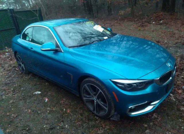Bmw 4 series (2018)