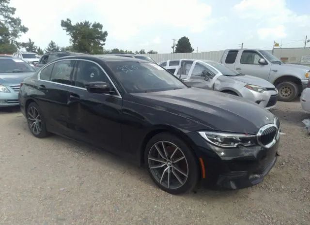 Bmw 3 series (2019)