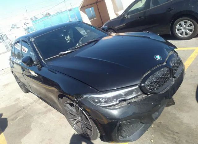 Bmw 3 series (2021)