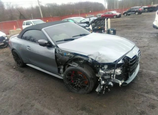 Bmw M4 (2023)