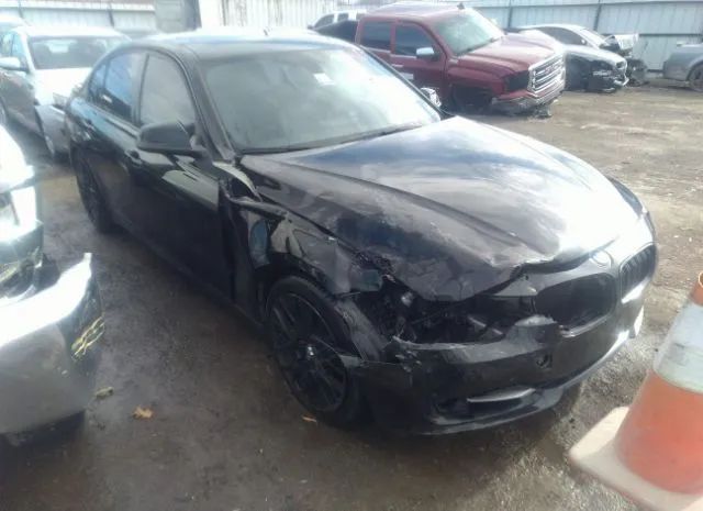 Bmw 3 series (2012)