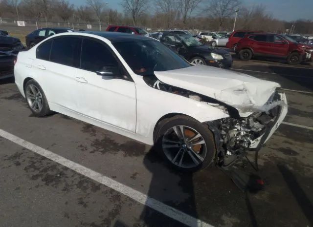 Bmw 3 series (2013)