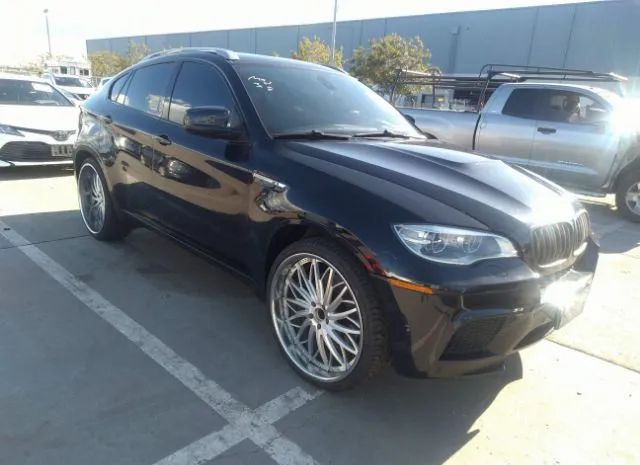 Bmw X6 m (2013)