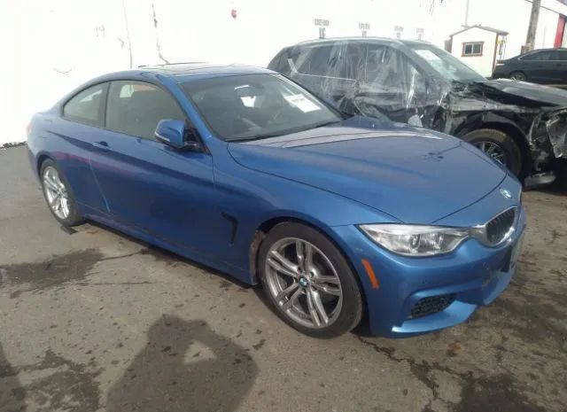 Bmw 4 series (2014)