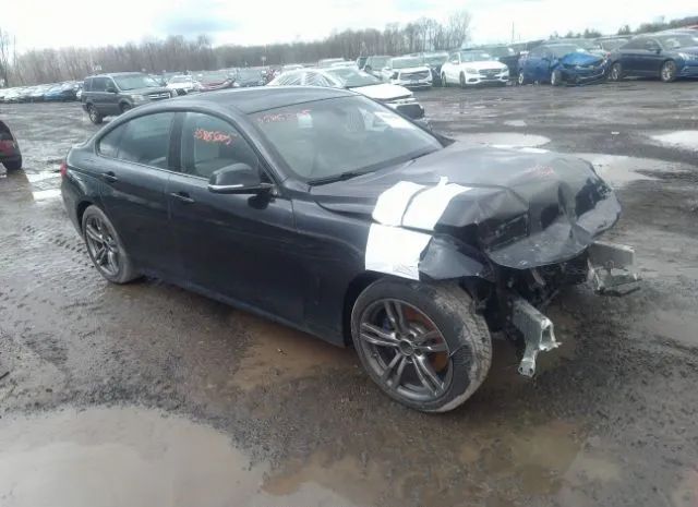 Bmw 4 series (2015)