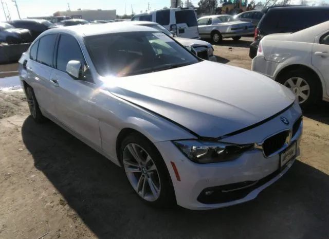 Bmw 3 series (2017)