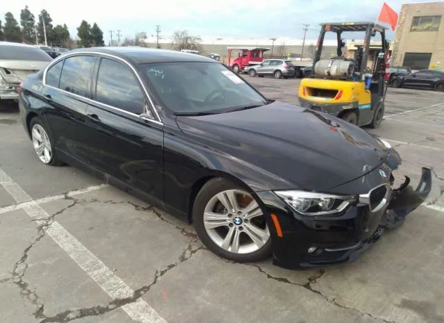 Bmw 3 series (2018)
