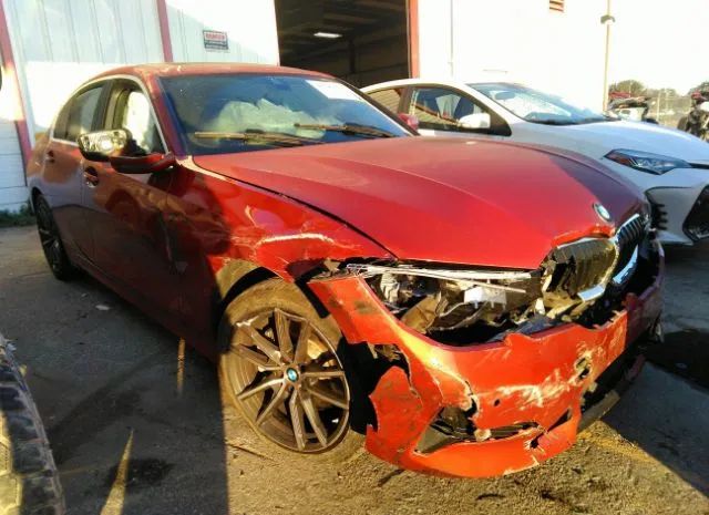 Bmw 3 series (2021)