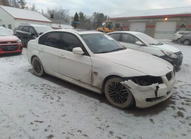 Bmw 3 series (2010)