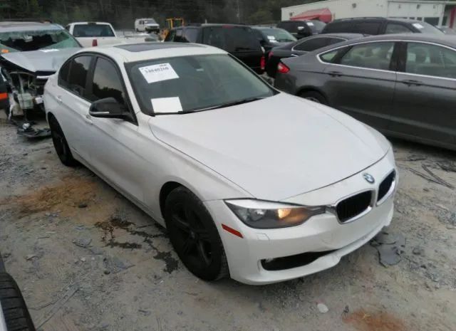 Bmw 3 series (2013)