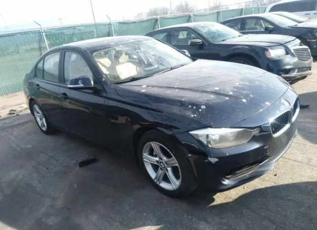 Bmw 3 series (2013)