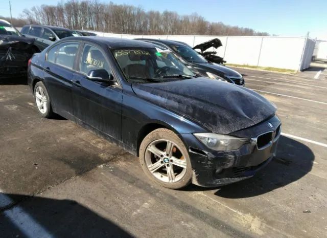 Bmw 3 series (2013)