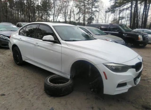 Bmw 3 series (2013)