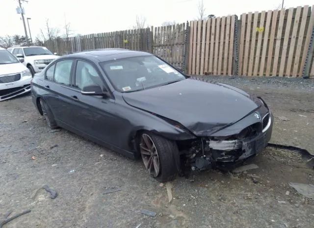 Bmw 3 series (2014)