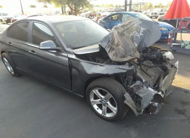 Bmw 3 series (2014)