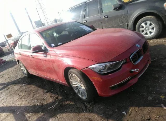 Bmw 3 series (2015)
