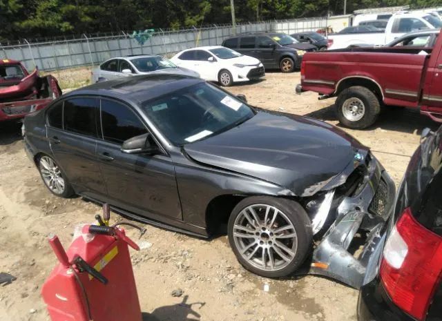 Bmw 3 series (2016)