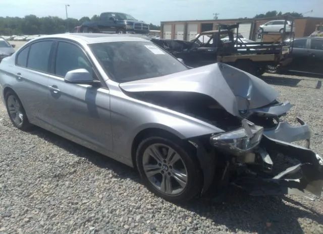 Bmw 3 series (2016)