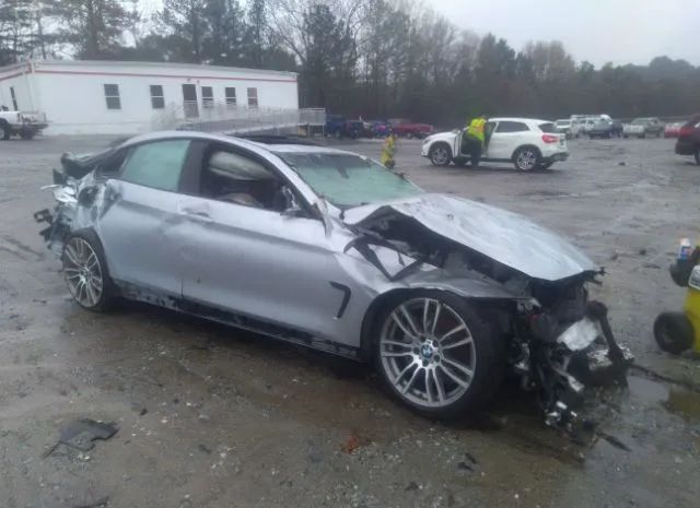 Bmw 4 series (2016)