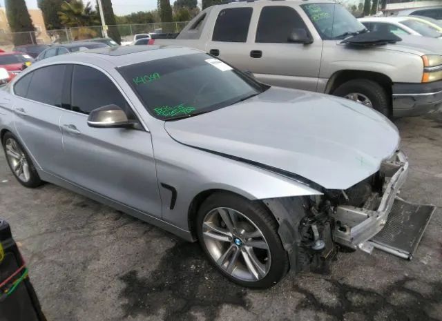 Bmw 4 series (2016)