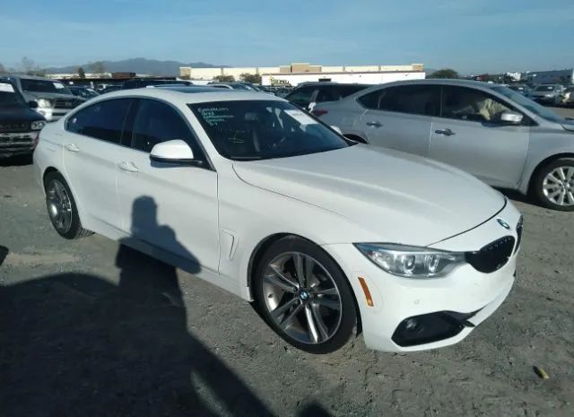Bmw 4 series (2017)