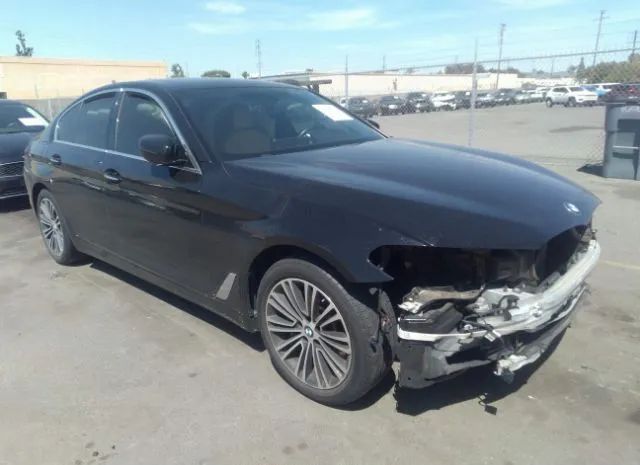 Bmw 530i (2017)