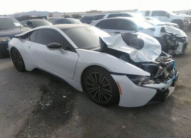 Bmw I8 (2019)