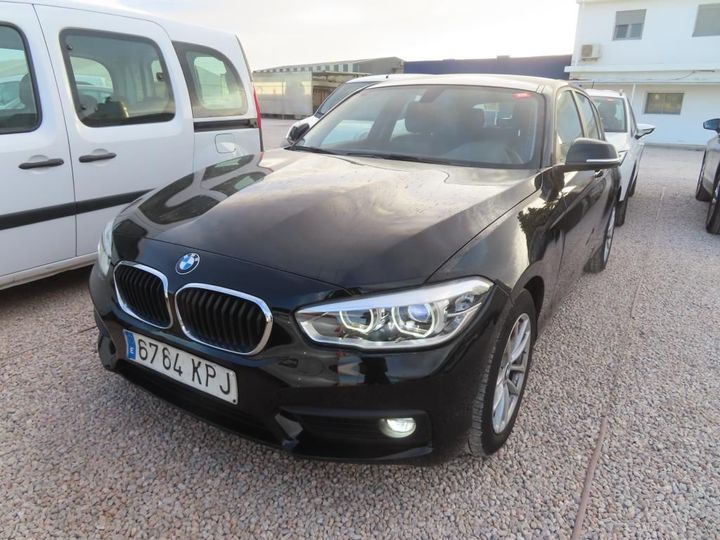 Bmw Serie 1 (2018)