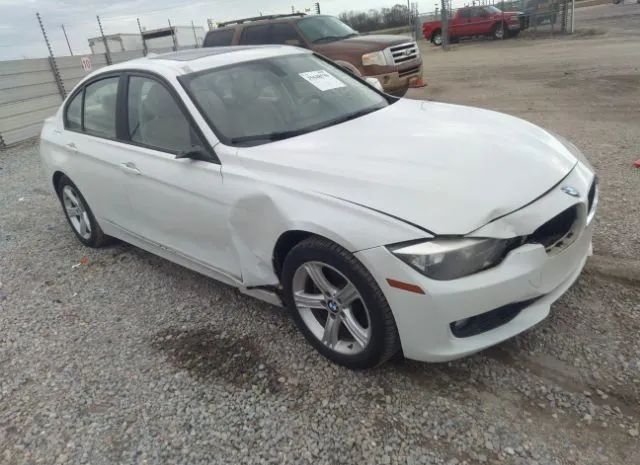 Bmw 3 series (2013)