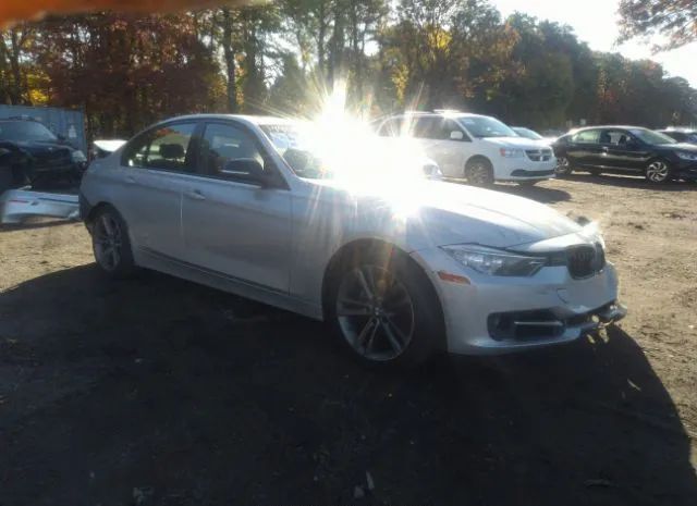 Bmw 3 series (2013)
