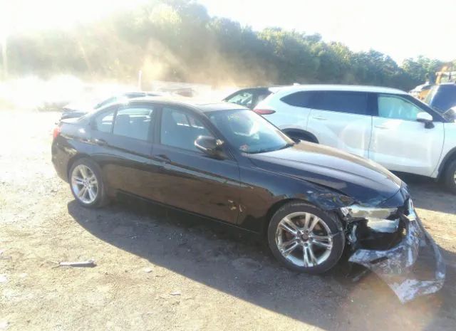 Bmw 3 series (2014)