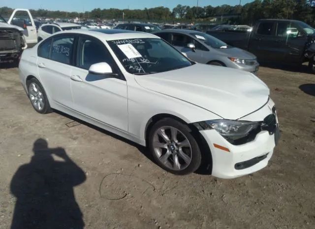 Bmw 3 series (2014)