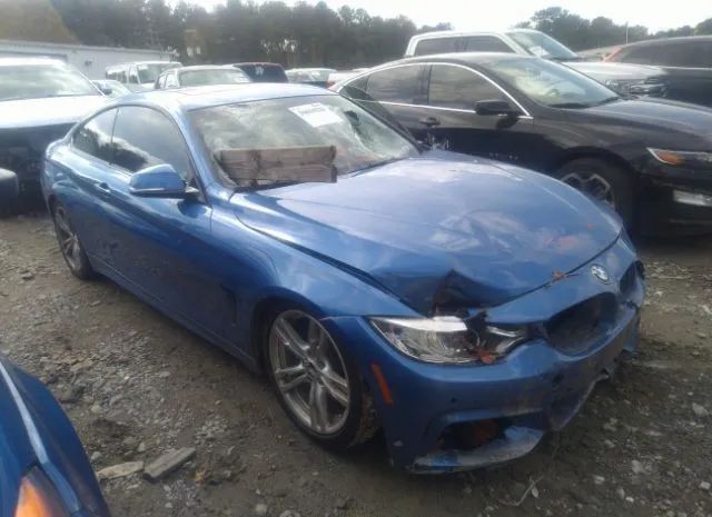 Bmw 4 series (2014)