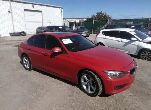 Bmw 3 series (2015)
