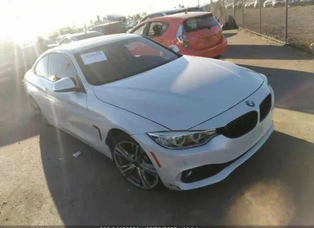 Bmw 4 series (2015)