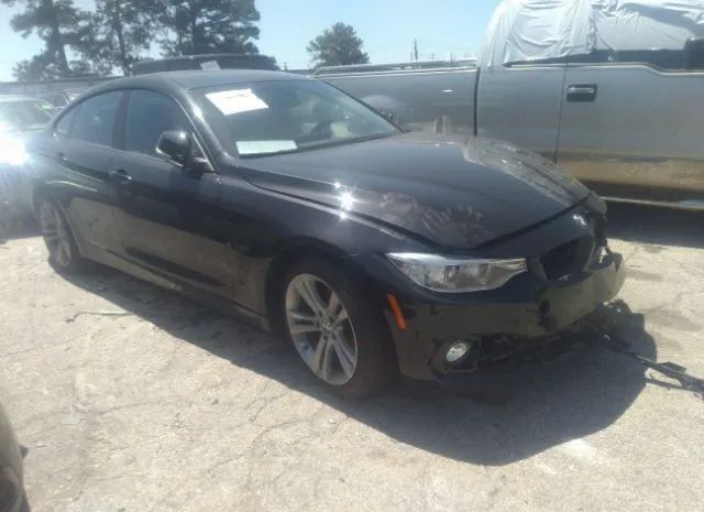 Bmw 4 series (2015)