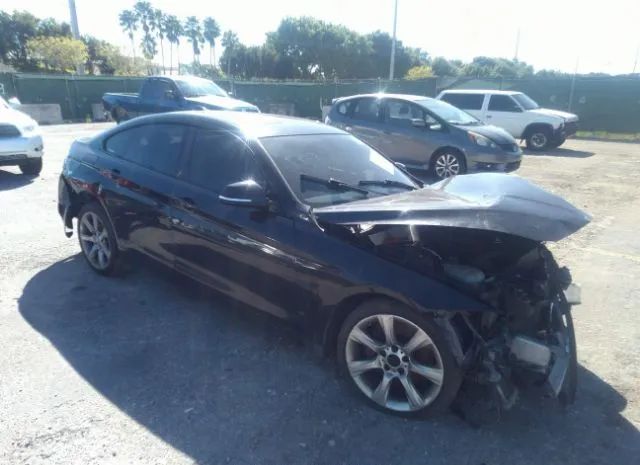 Bmw 4 series (2015)