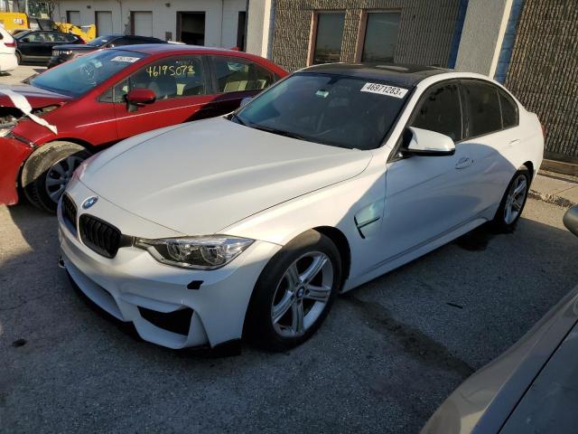 Bmw 320 i xdri (2015)