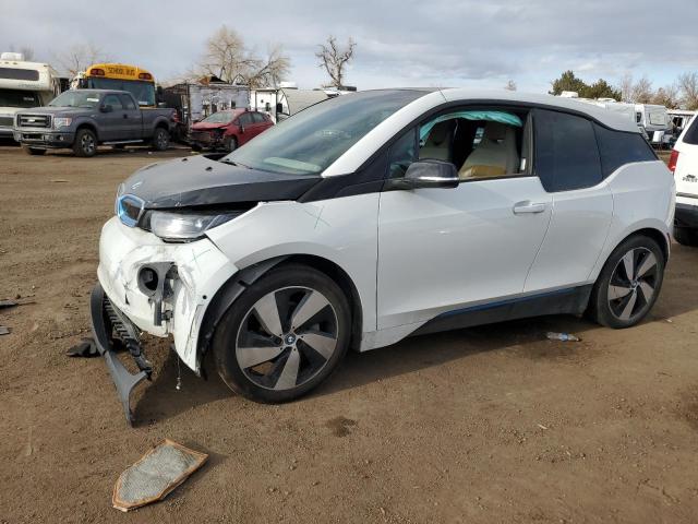 Bmw I3 rex (2015)