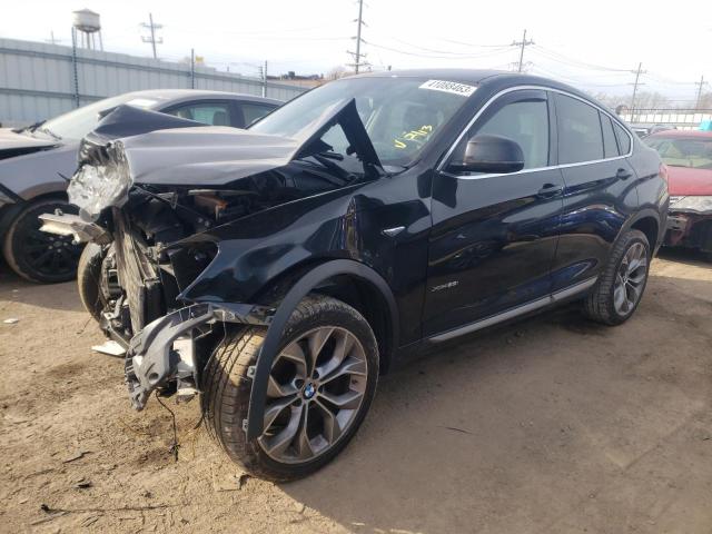 Bmw X4 xdrive2 (2015)