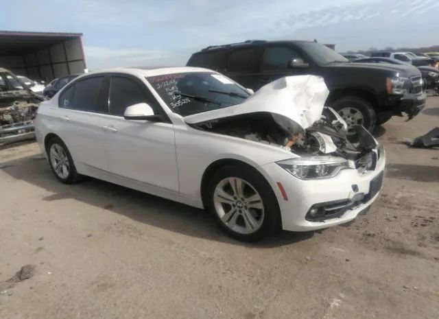 Bmw 3 series (2016)