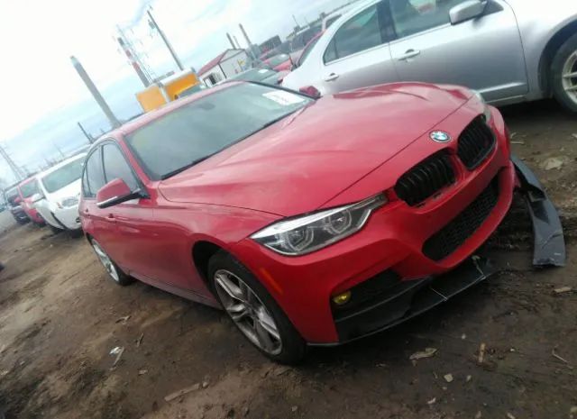 Bmw 3 series (2017)