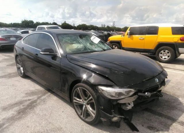 Bmw 4 series (2017)