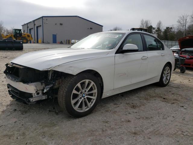 Bmw 320 i (2017)