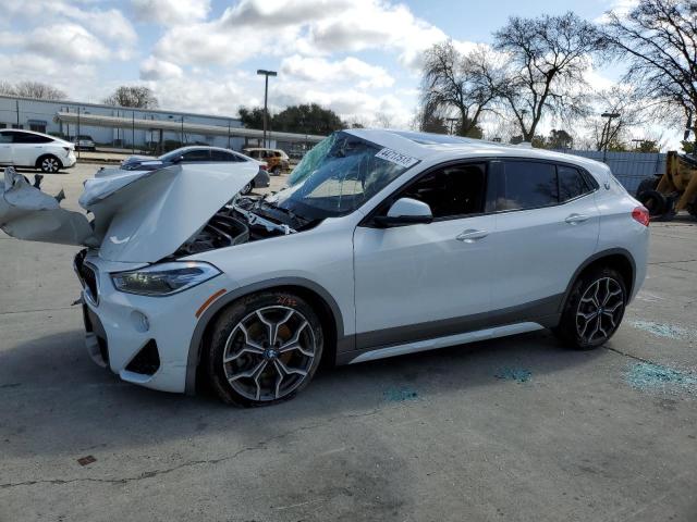 Bmw X2 sdrive2 (2018)