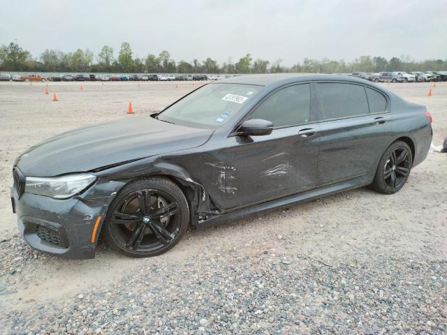Bmw 740 i (2019)