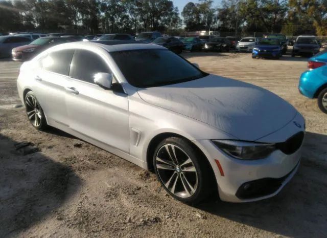Bmw 4 series (2020)